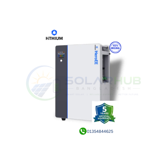 HiTHIUM MaxPower 8 AIO Solar IPS 1