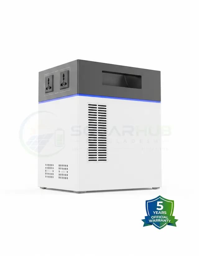 HiTHIUM HeroEE 2  Portable IPS Station | Best Lithium IPS Bangladesh 1