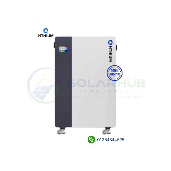 HiTHIUM HeroEE 16kWh LiFePO4 Industrial Energy Storage 1