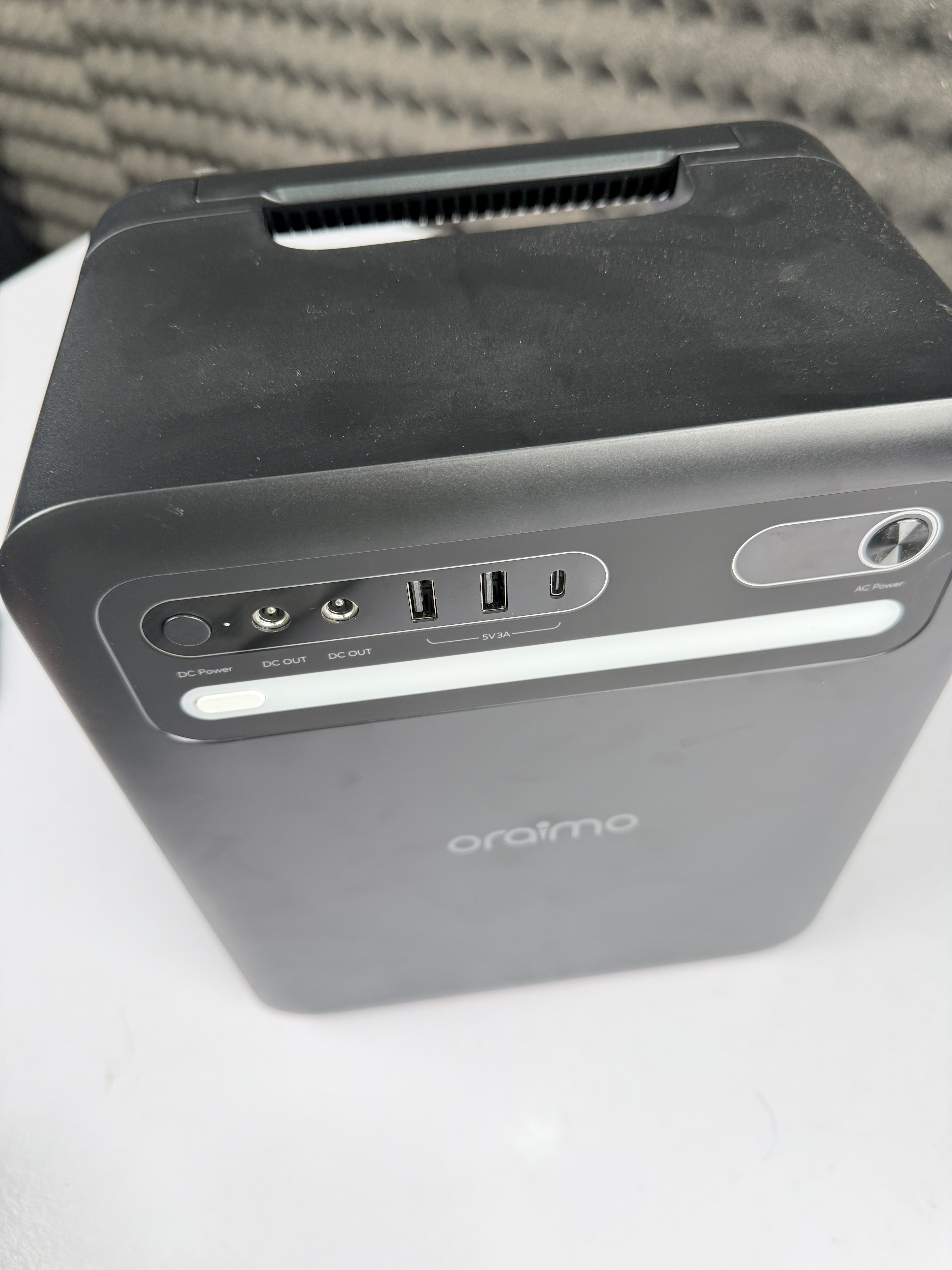 Oraimo Energy Kili 500W Portable Power Station (OPS-5102) 6