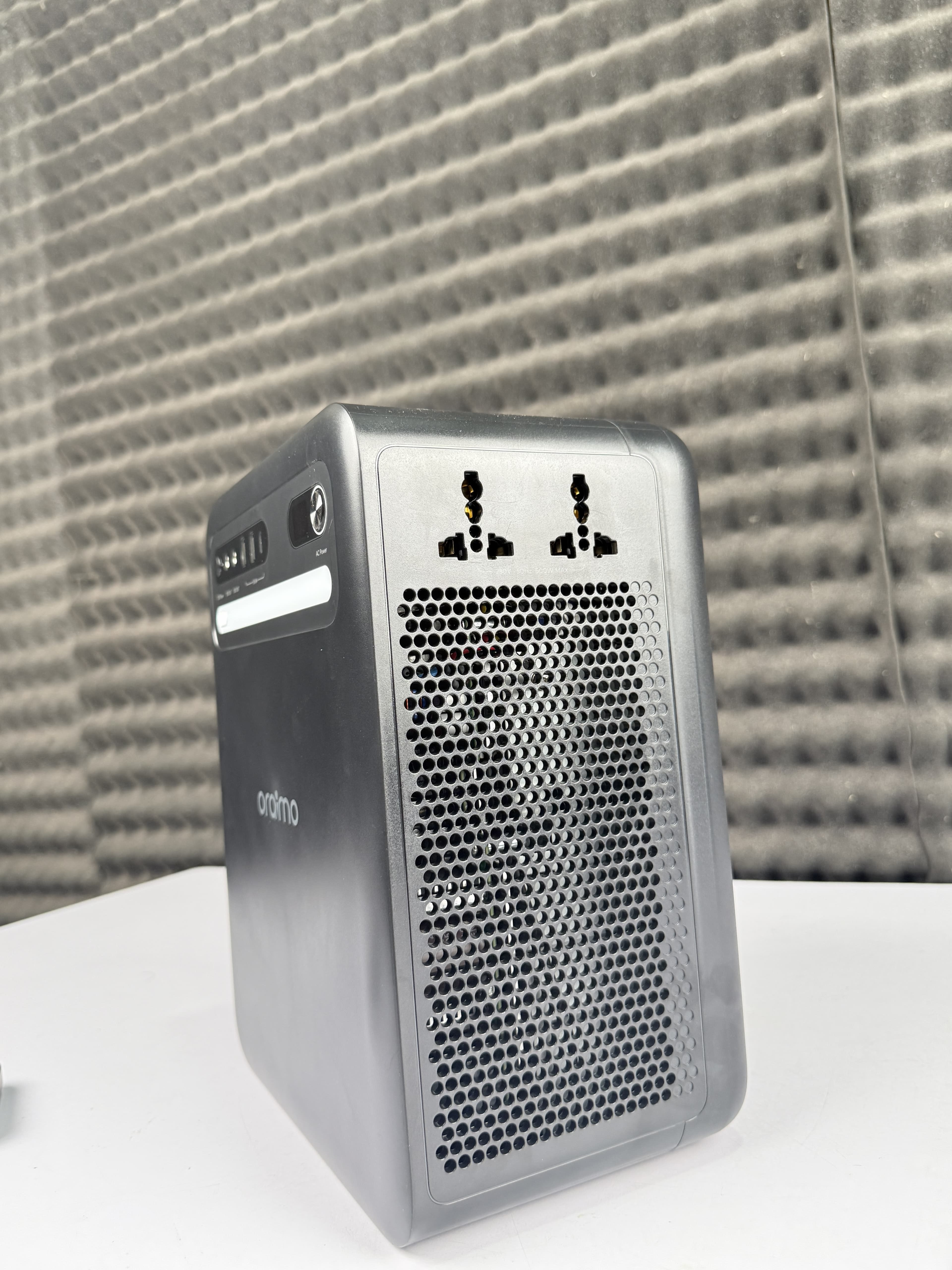 Oraimo Energy Kili 500W Portable Power Station (OPS-5102) 3