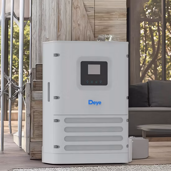 Deye 3.6kW Off-Grid Hybrid Inverter (SUN-3.6K-OG01LP1-EU-AM2) 2