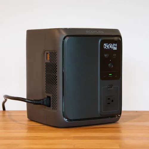 Ecoflow Delta 3 Air Portable Power Station 2