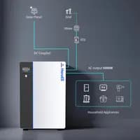 HiTHIUM MaxPower 8 AIO Solar IPS 4